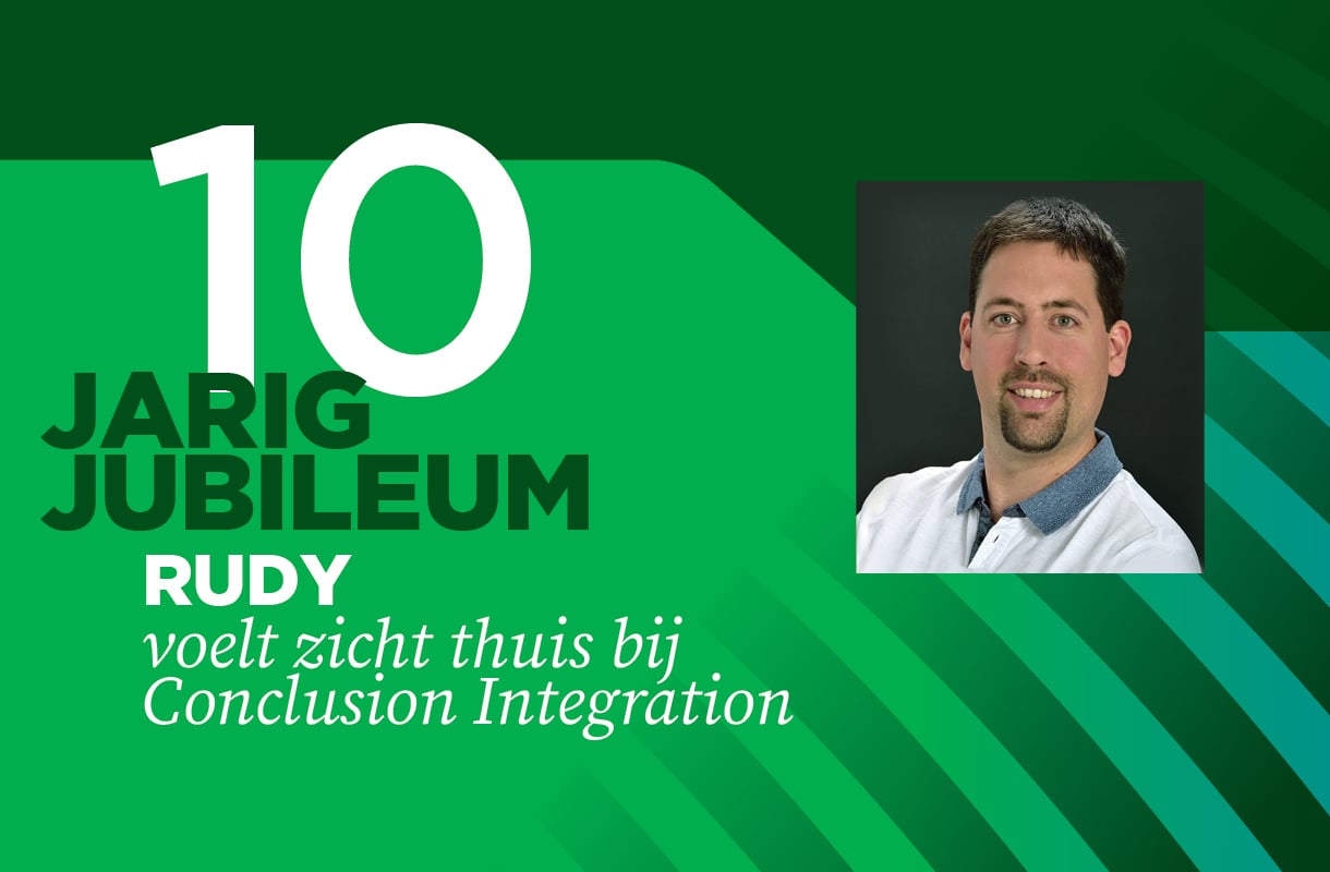 Rudy de Wit Conclusion Integration