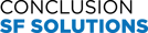 Logo Conclusion SF Solutions