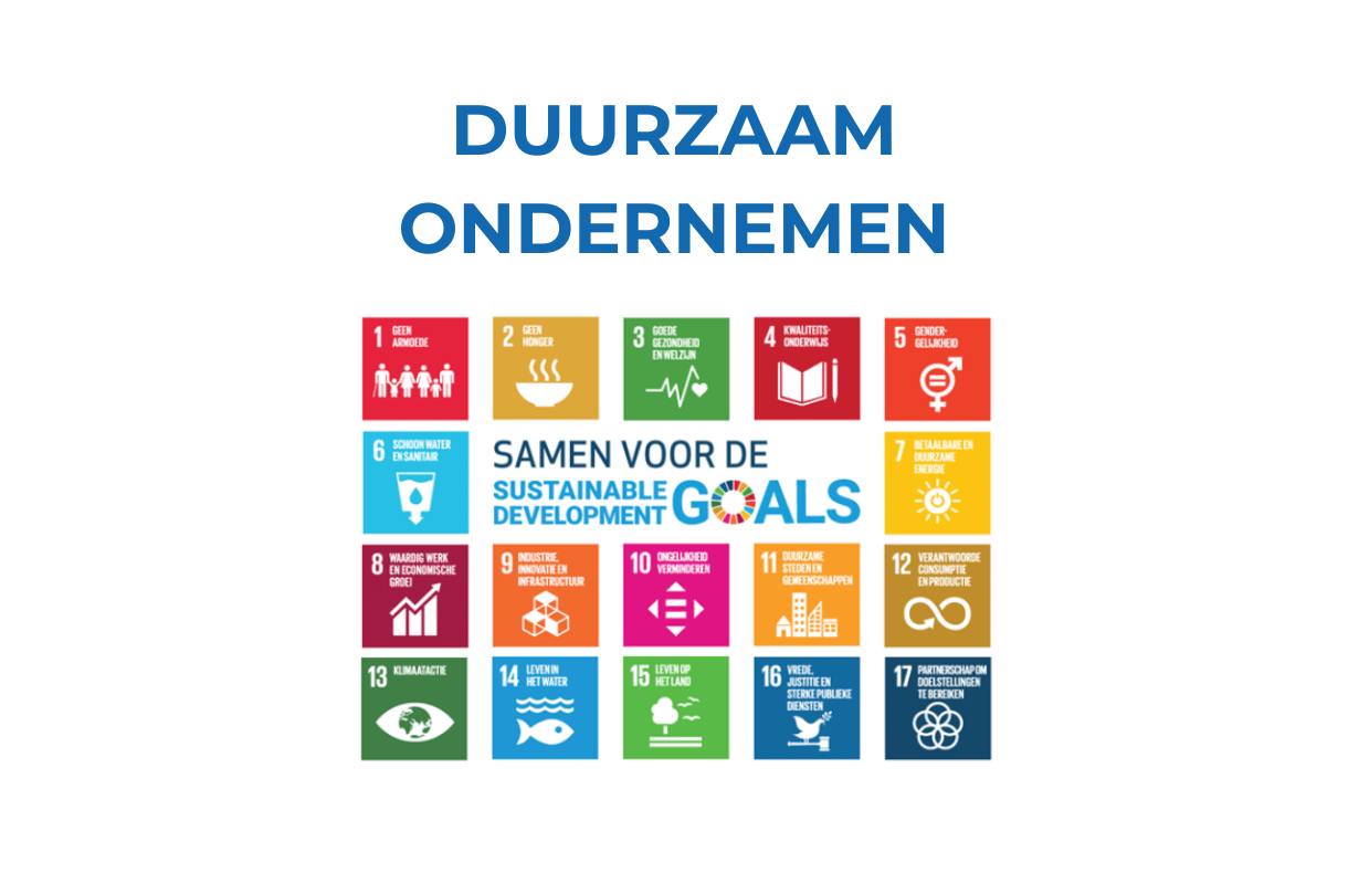 duurzaam ondernemen