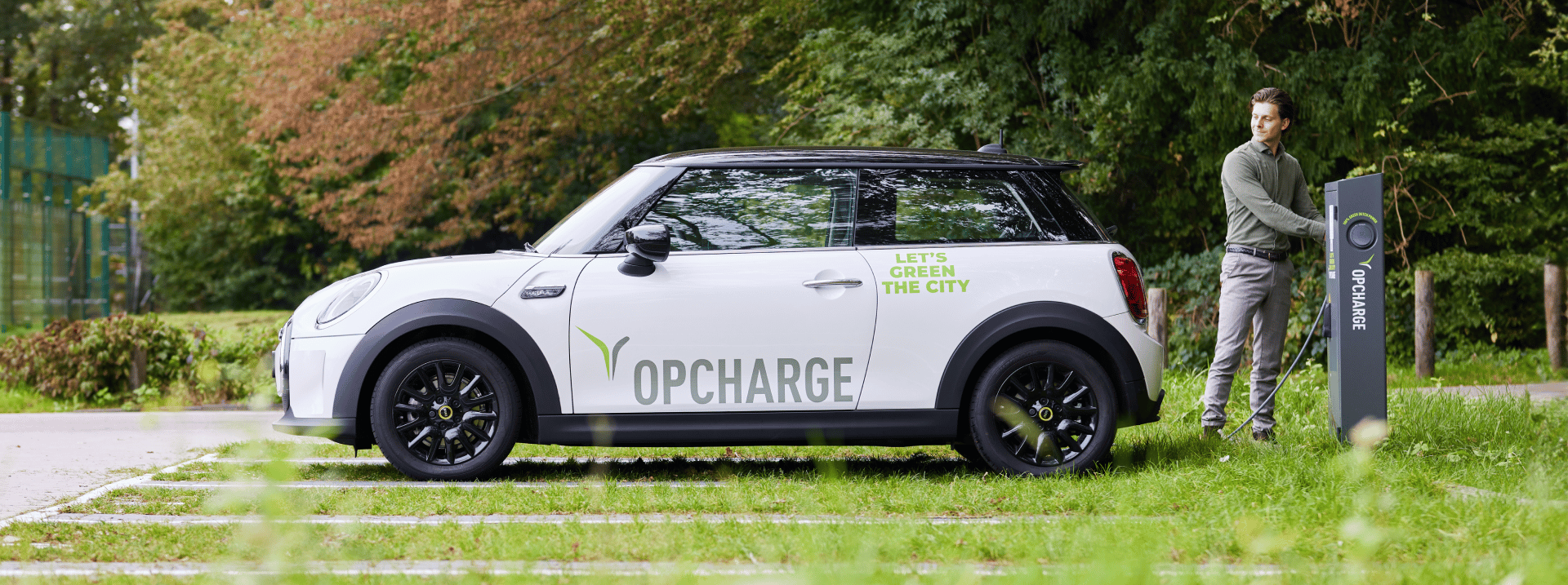 opcharge car.