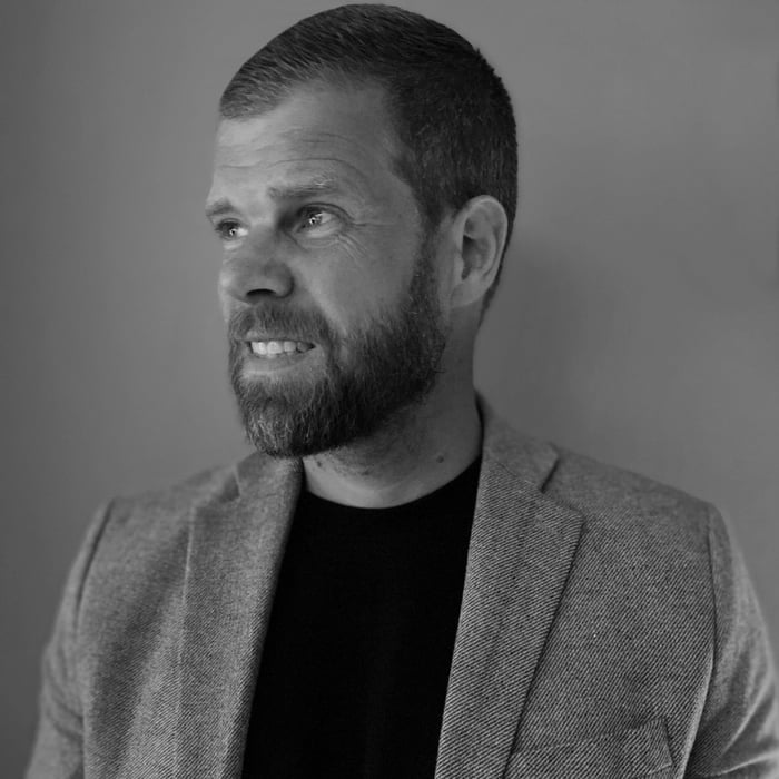 Paul Zevenboom portrait photo