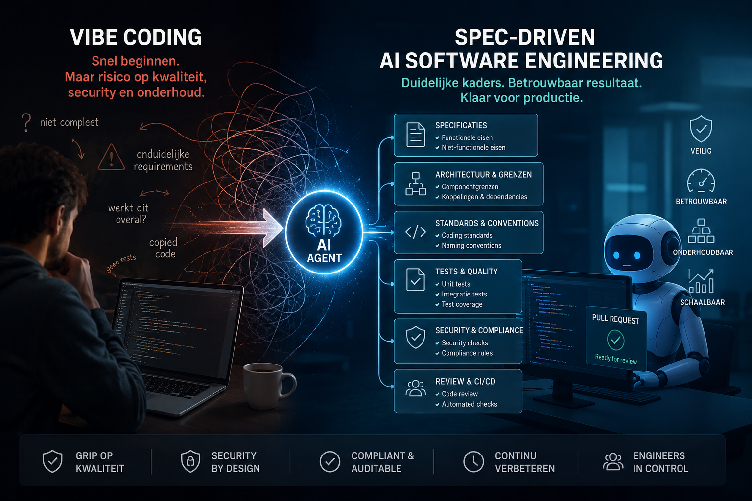 spec-driven