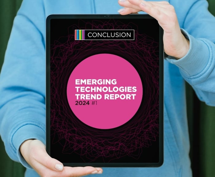 Emerging Technologies Trend Rapport