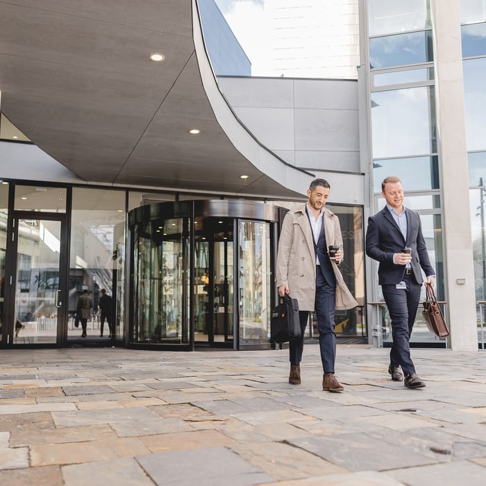 zakelijke dienstverlening conclusion consulting