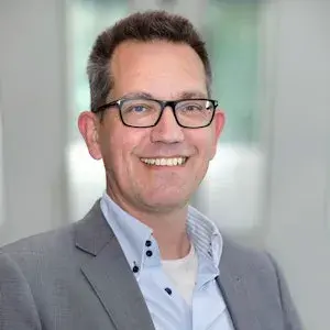 Portret Ruud de Gast