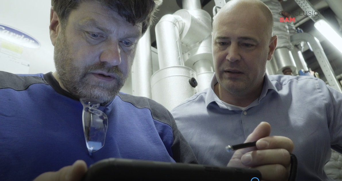 Mobiele stoom-applicatie verbetert kwaliteit, efficiency en veiligheid ...