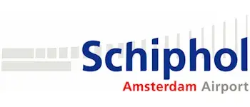 Schiphol logo.