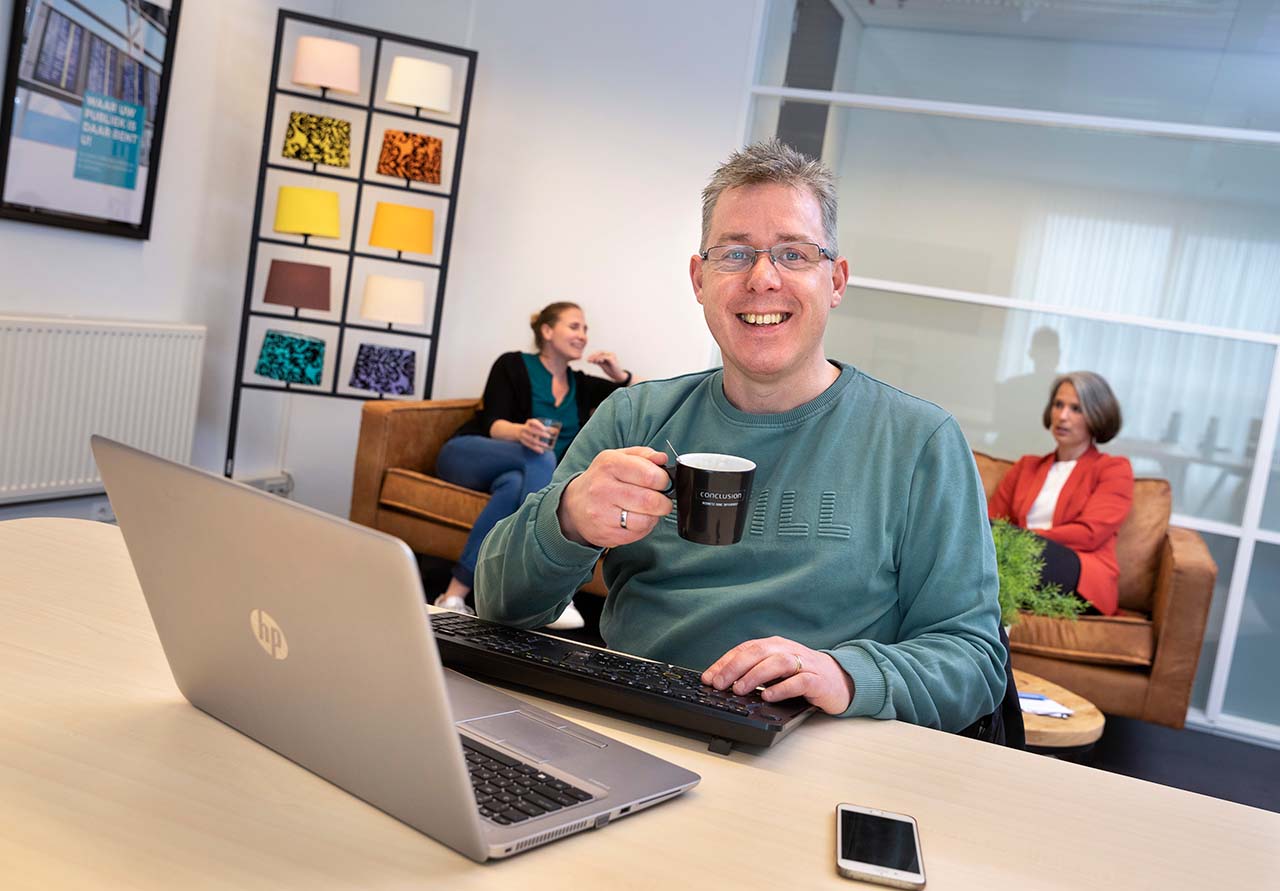 Foto van frank joppe