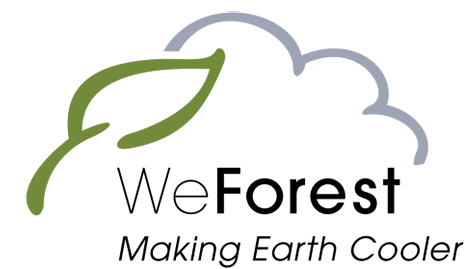 Logo Weforest