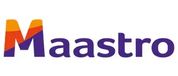 Maastro logo.