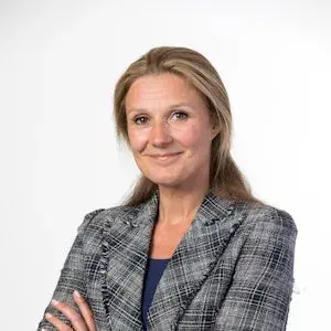 Portrait of Daniëlle Graat