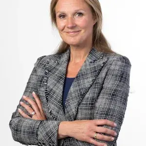 Portrait of Daniëlle Graat.