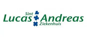 Lucas Andreas logo.