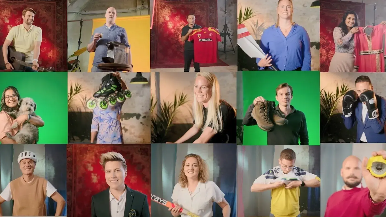 Groep Conclusion collega's