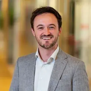 Portretfoto Bas Wencker