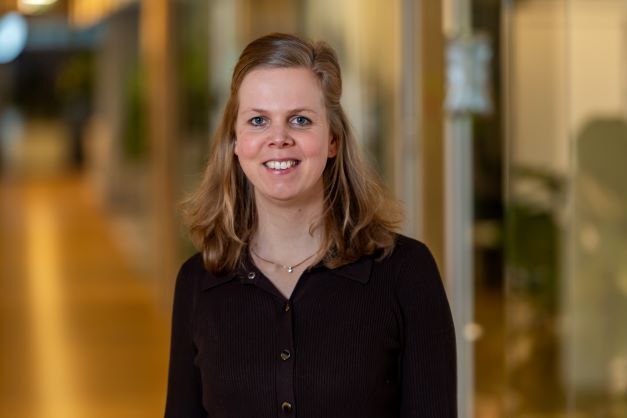 Foto van Anne Sophie