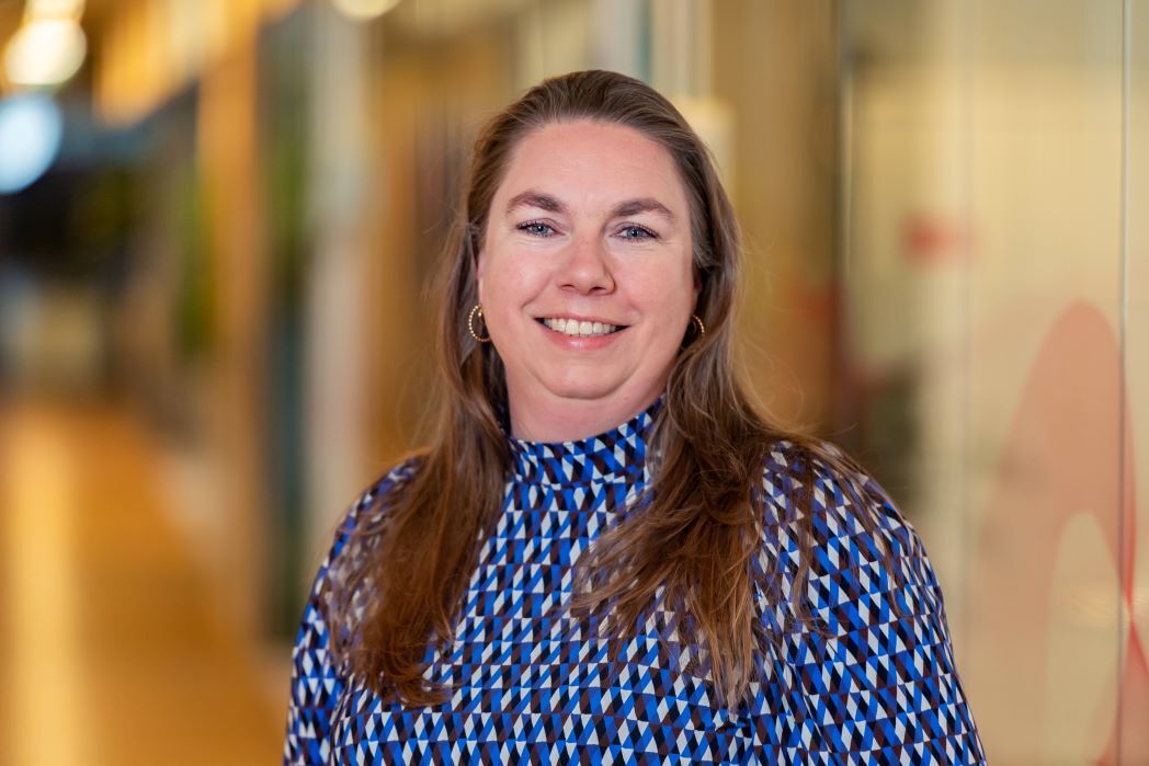 Foto van Myra de Swart