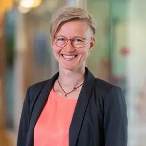 Foto van Chantal van der Reep