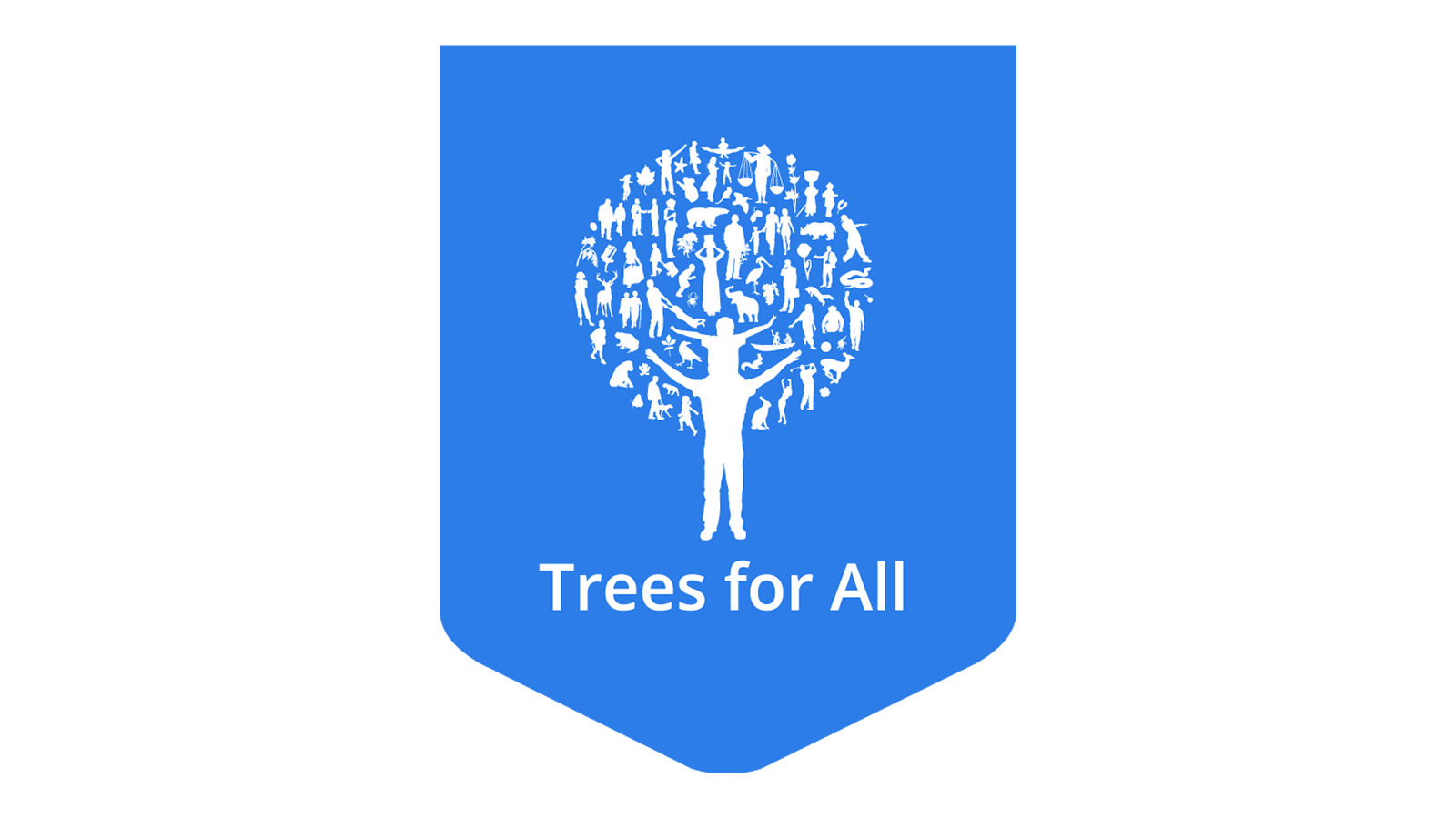 Logo trees for all new 