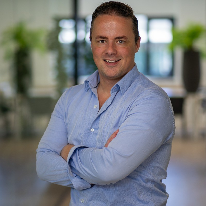 foto van Rutger worst