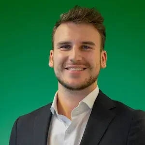 Portretfoto Sander Pieters