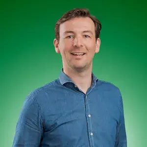 Portretfoto Steven van Dam