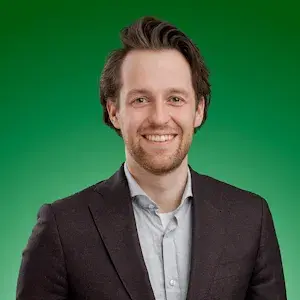 Portretfoto yorrick mentink