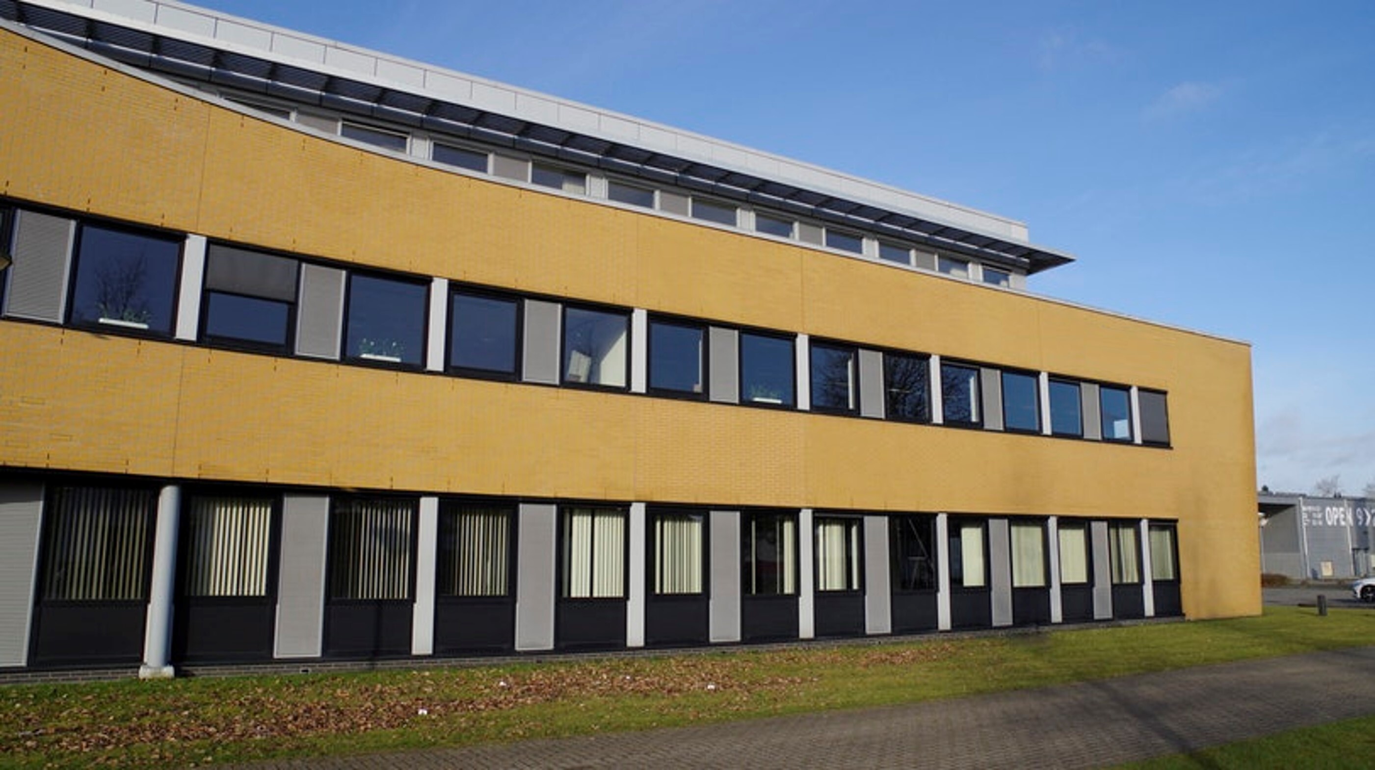 Kantoor van Conclusion Confidential in Apeldoorn