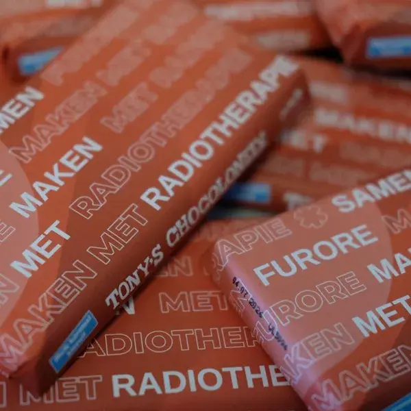 Foto van een product