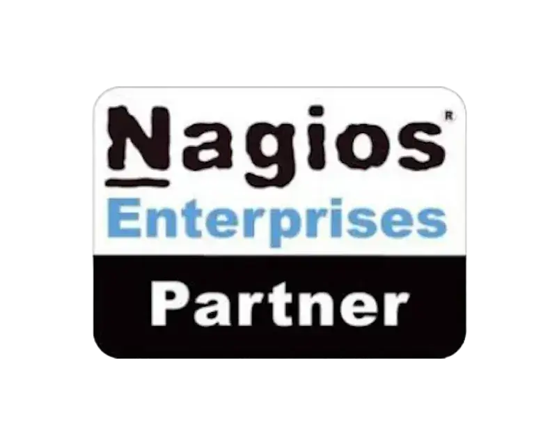 Logo van Nagios