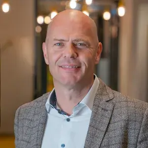 Foto van Dave van Dijk.