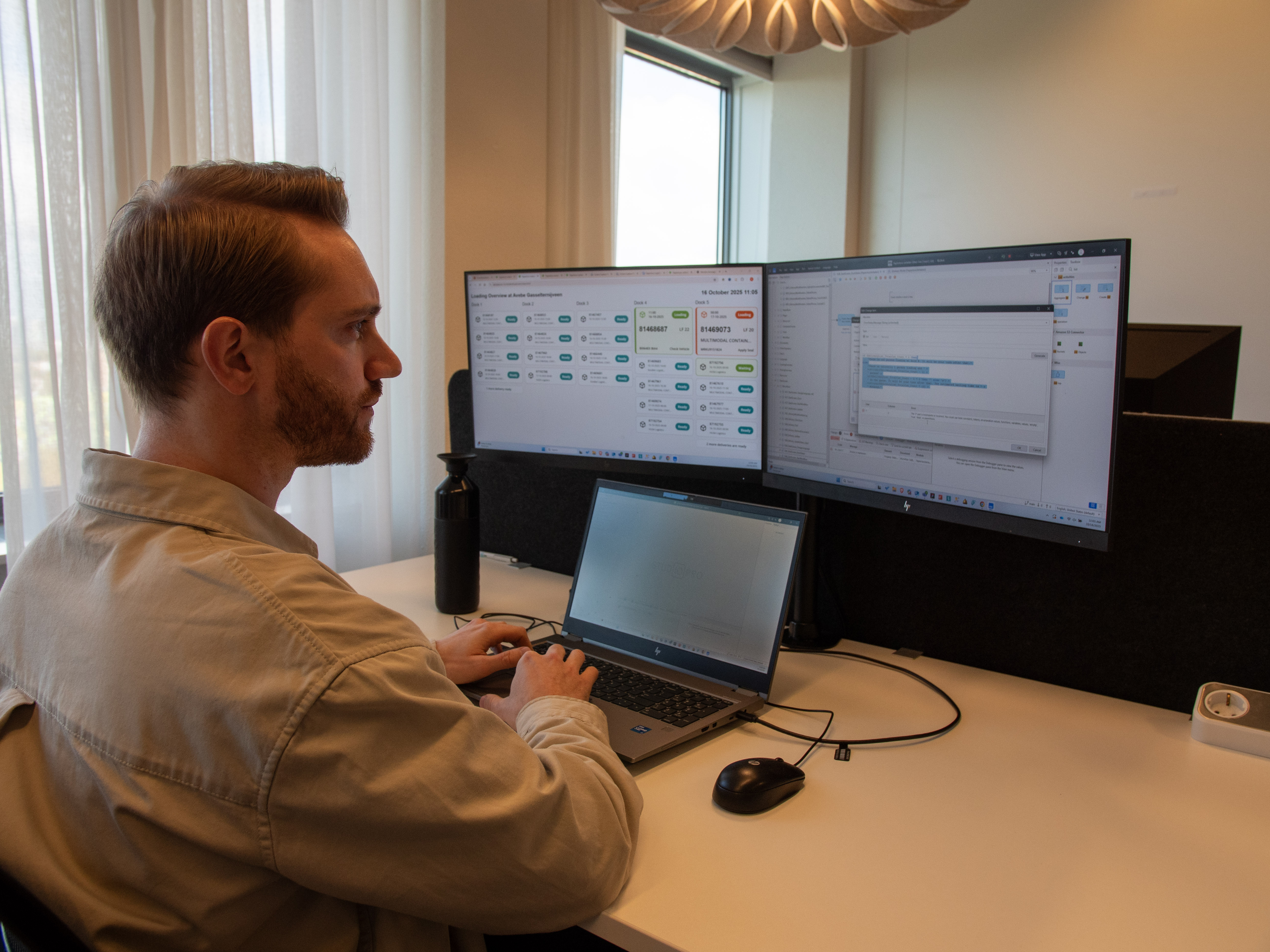 Mendix Developer aan het werk in Utrecht bij Conclusion Low Code Company