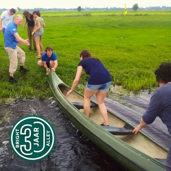 30 jaar Bright Alley 4