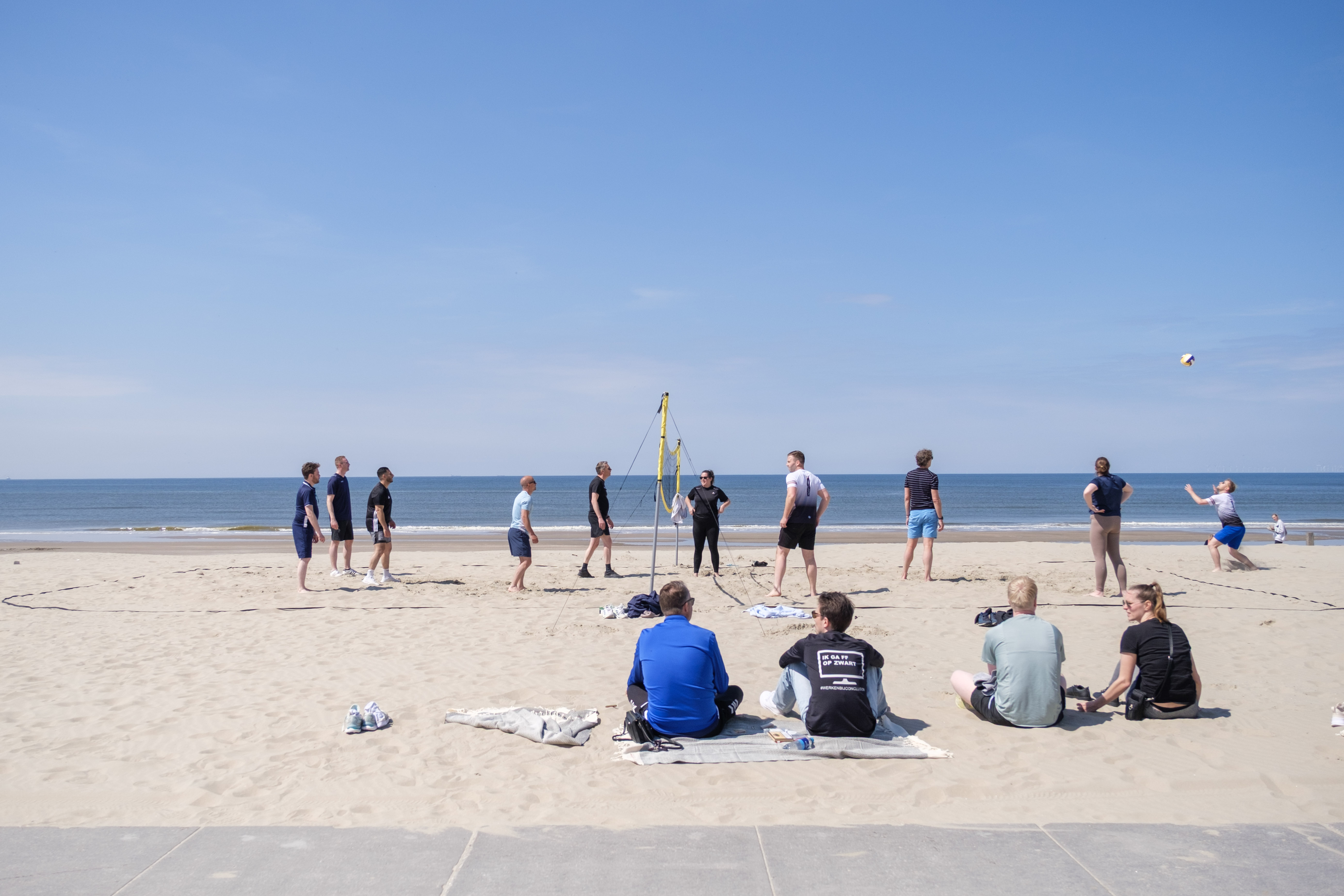 AFAS CAS weekend 2026 volleybal