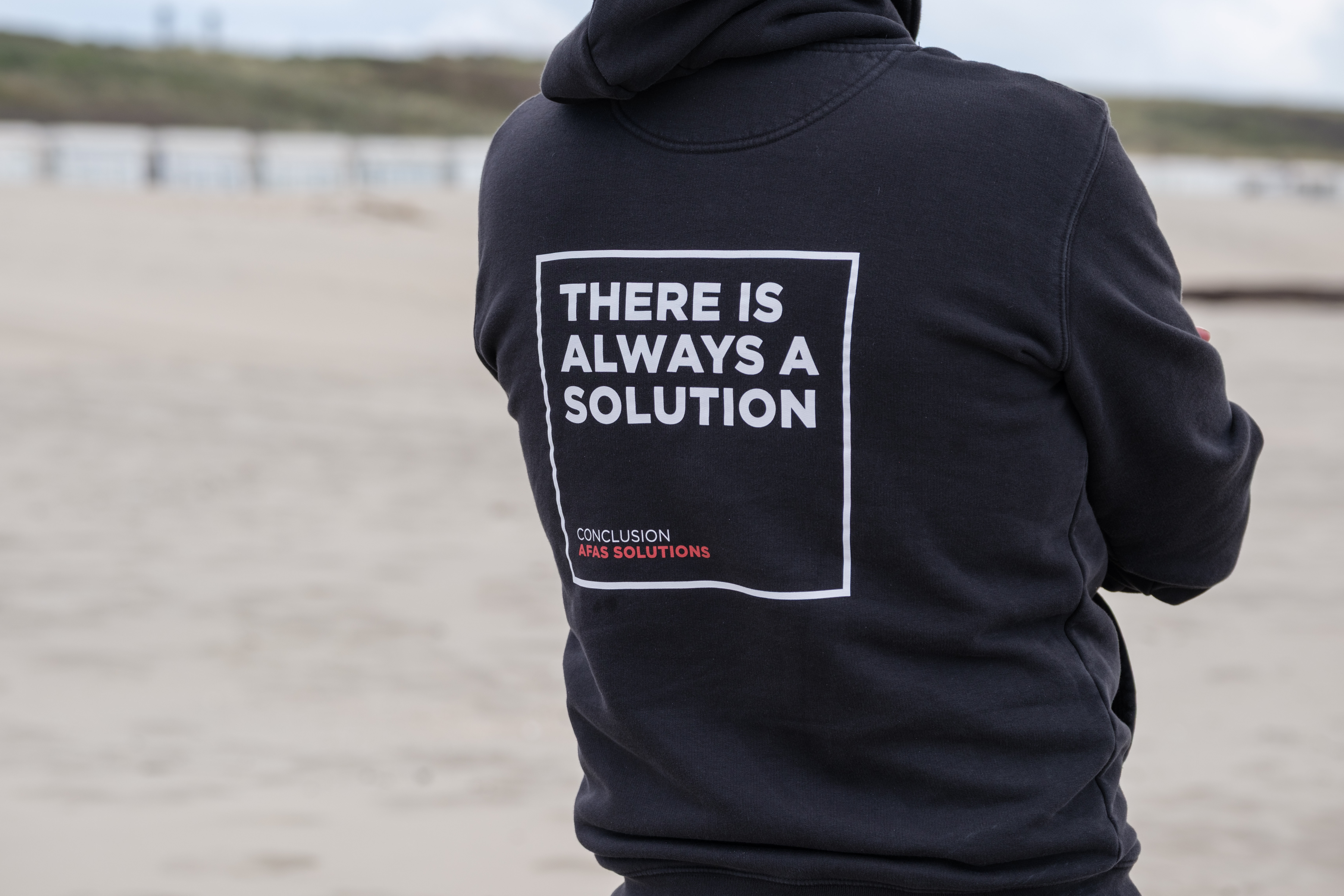 AFAS There is always a solution