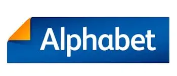 Alphabet logo
