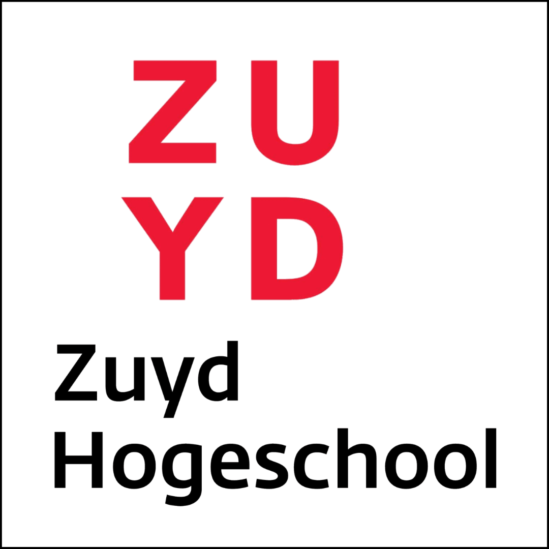 Logo van Zuyd Hogeschool.