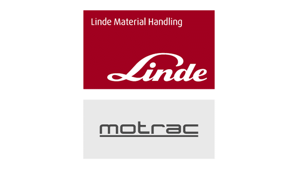 Logo van Motrac.