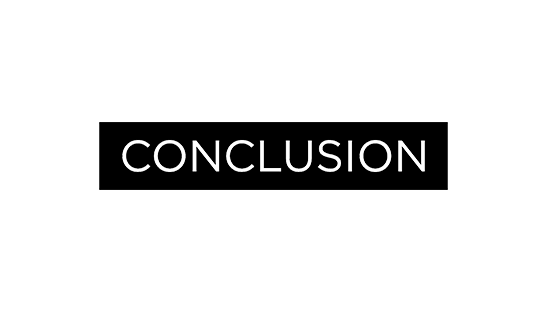 Conclusion logo