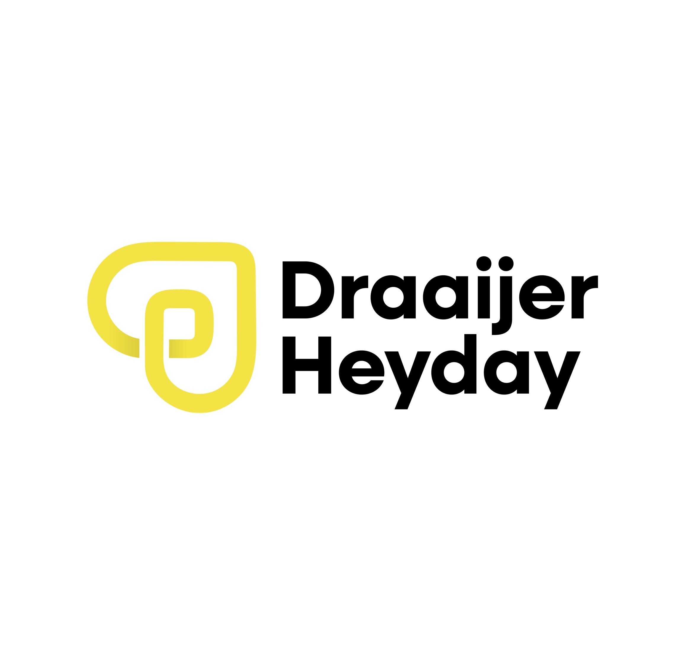 Daarijer heyday groep logo