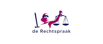 De rechtspraak logo