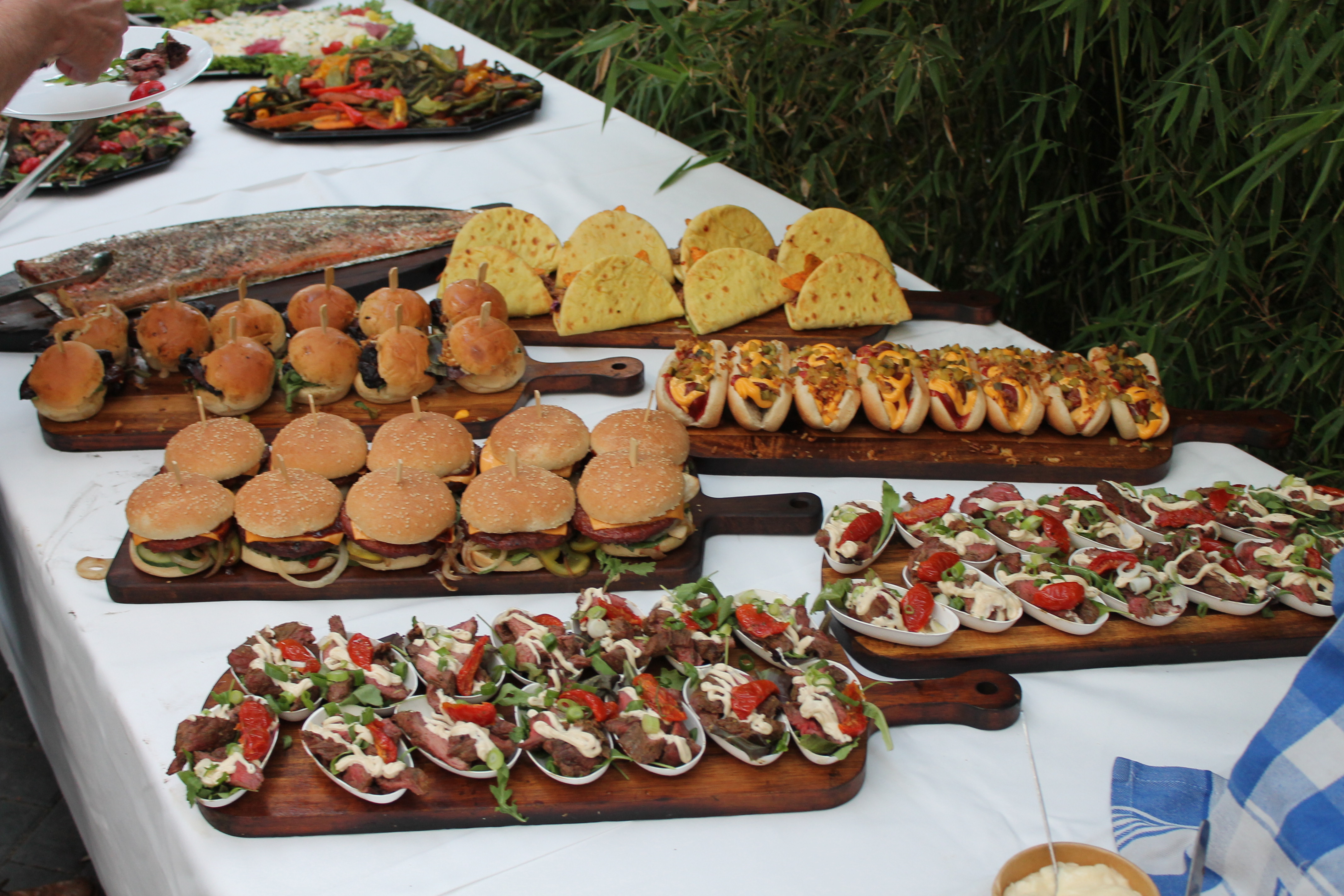 Eten 35 jaar AMIS