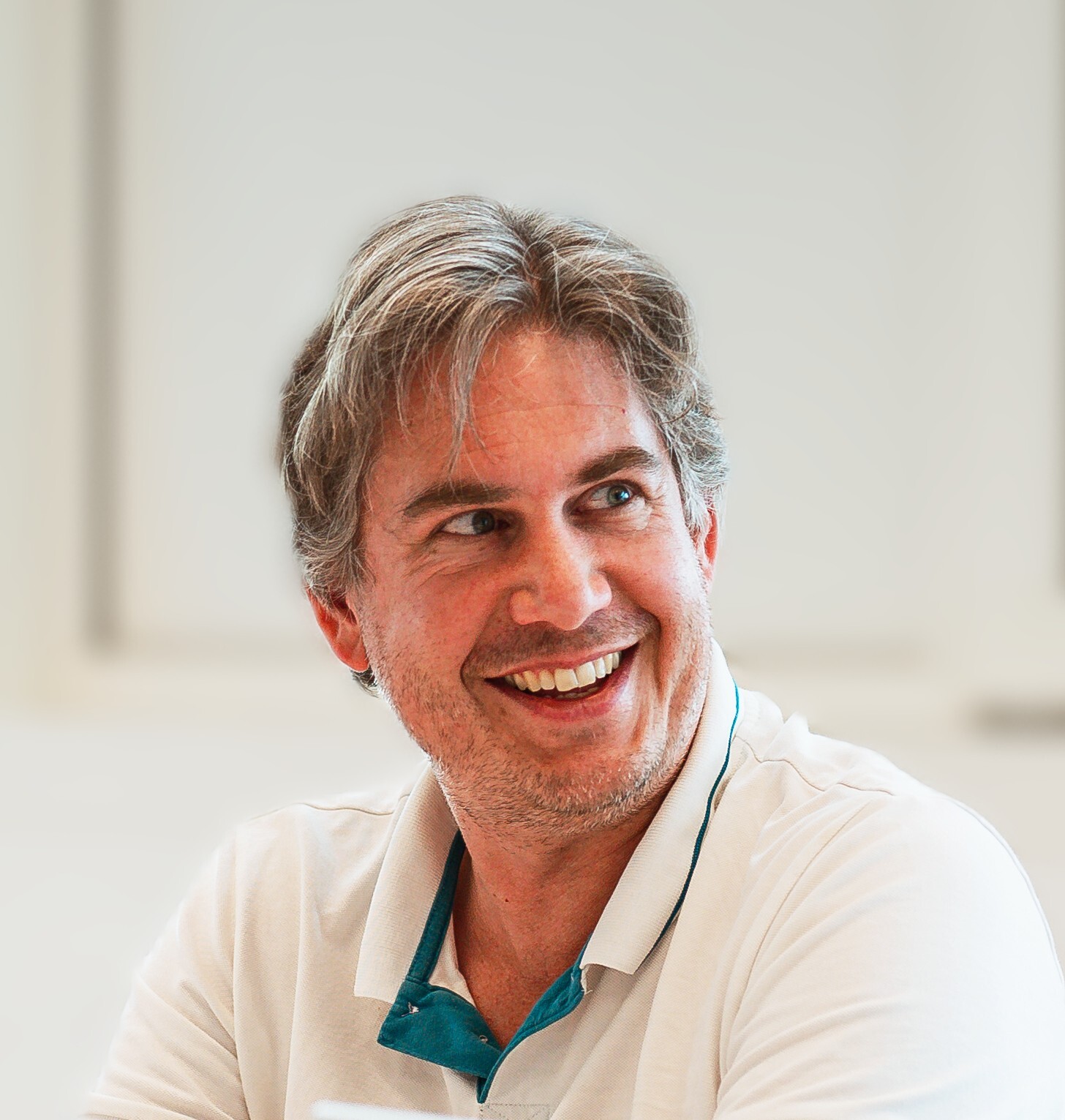 Pasfoto Arjan Lamers