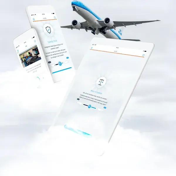 KLM app 2