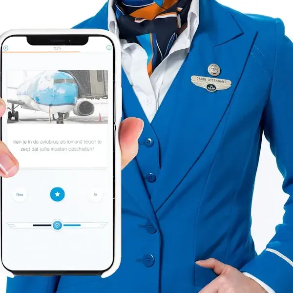 KLM app 3