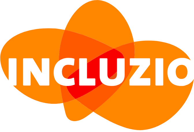 Logo Incluzio