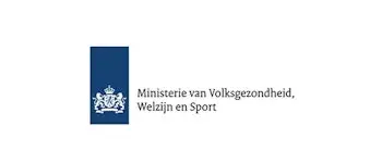 Ministrie van volksgezondheid logo