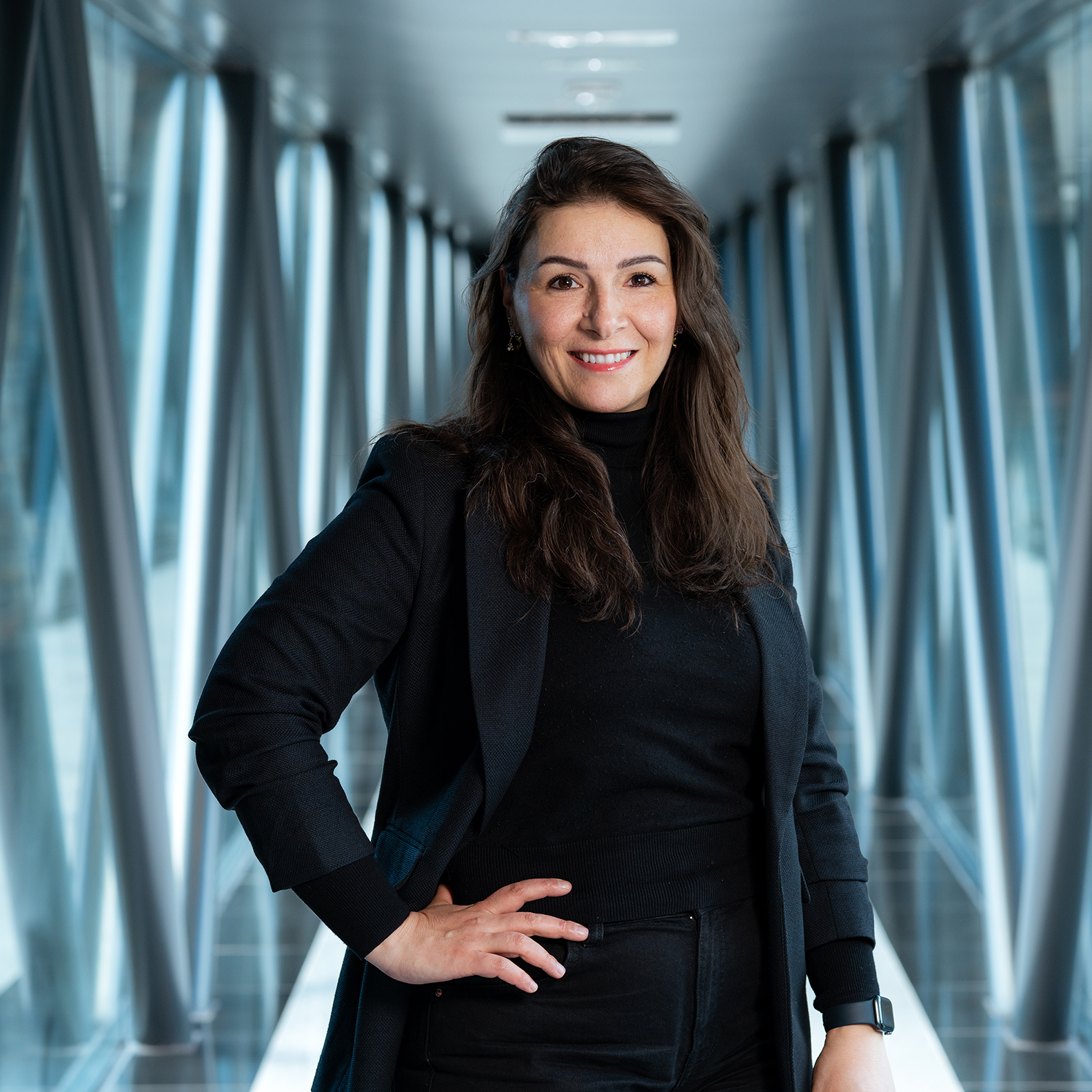 Nurdan Kilic, Contract Manager