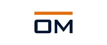 OM logo