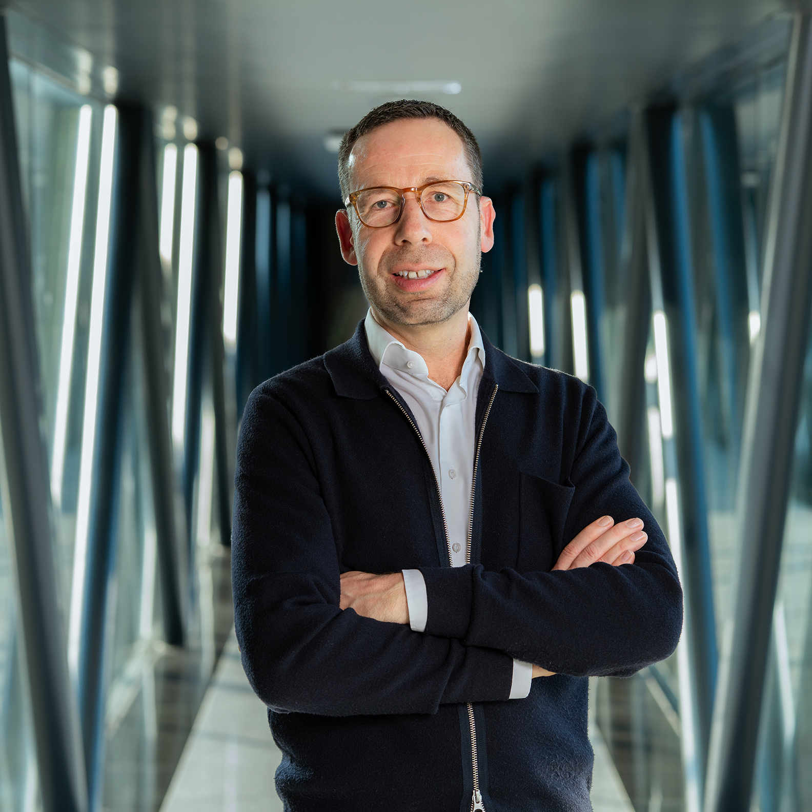 Patrick van der Voorn